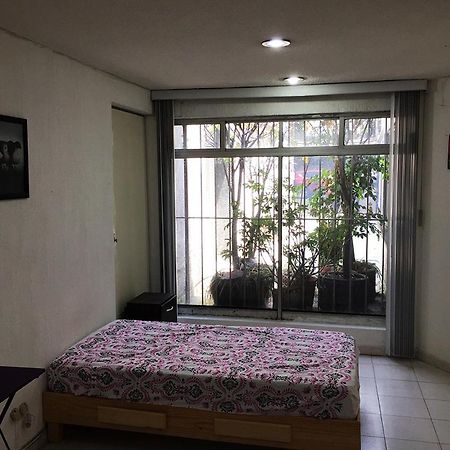 Terraza Tlalpan-Acoxpa Hotel Kota Meksiko Bagian luar foto