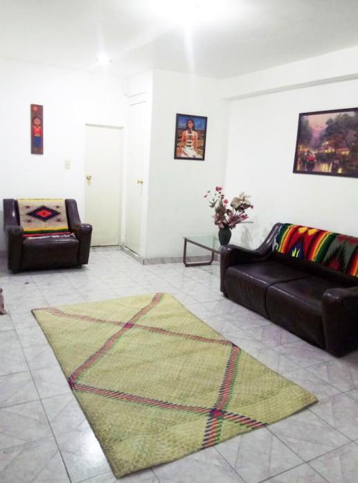 Terraza Tlalpan-Acoxpa Hotel Kota Meksiko Bagian luar foto