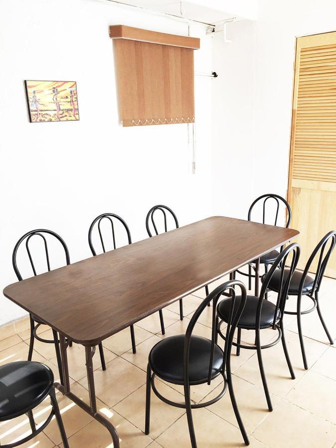 Terraza Tlalpan-Acoxpa Hotel Kota Meksiko Bagian luar foto