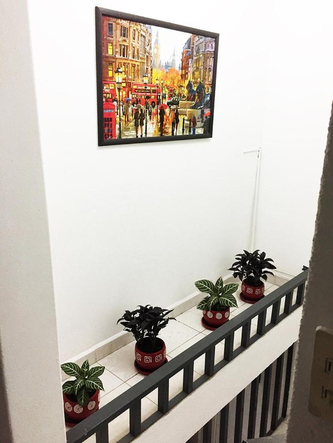 Terraza Tlalpan-Acoxpa Hotel Kota Meksiko Bagian luar foto
