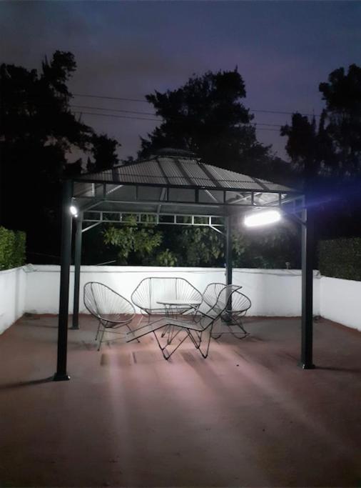 Terraza Tlalpan-Acoxpa Hotel Kota Meksiko Bagian luar foto