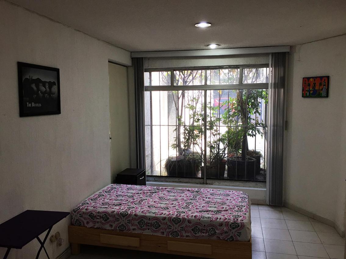 Terraza Tlalpan-Acoxpa Hotel Kota Meksiko Bagian luar foto